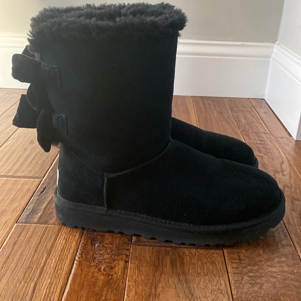 Ugg boots. Worn once.